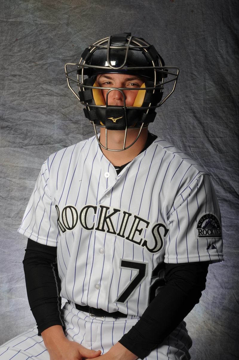 Illustration for article titled MLB Photo Day Never Disappoints